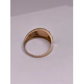 Inel Din Aur Proba 585* 3.63 Gr