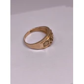 Inel Din Aur Proba 585* 3.63 Gr