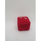 Cercei Din Aur Proba 585 1,28gr