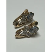 Cercei din Aur Proba 585* 2.91 gr