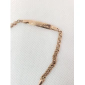 Bratara Din Aur Proba 585* 1.73 gr