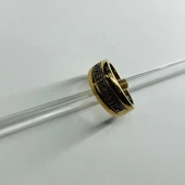 Inel Din Aur Proba 585*  7054 gr