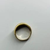 Inel Din Aur Proba 585*  7054 gr