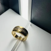 Inel Din Aur Proba 585*  7054 gr