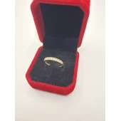 Inel Din Aur Proba 750* 1,43 gr