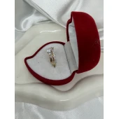 Inel Din Aur Proba 585* 1,80 gr