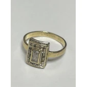 Inel din Aur Proba 585* 3.98 gr.