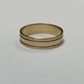 Verigheta Din Aur Proba 585* 3.05 gr