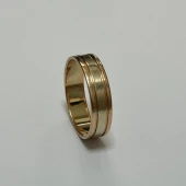Verigheta Din Aur Proba 585* 3.05 gr
