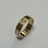 Verigheta Din Aur Proba 585* 3.05 gr