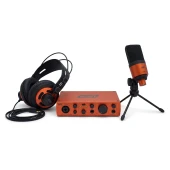 Set Studio Bundle ESI U22 XT cosMik