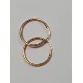 Cercei din aur     585*  1.20 gr