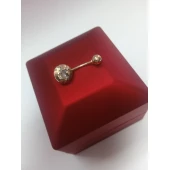 Piercing Din Aur Proba 585* 1,64 gr