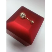 Piercing Din Aur Proba 585* 1,64 gr