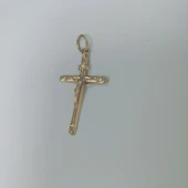 Cruce Din Aur Proba 585* 0.84 gr
