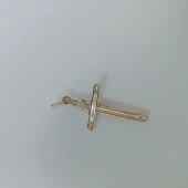 Cruce Din Aur Proba 585* 0.84 gr