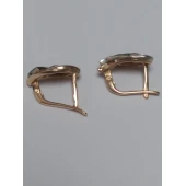 Cercei Din Aur Proba 585* 3,99 Gr