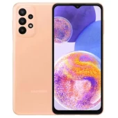 Telefon Samsung Galaxy A23 128 GB Awesome Peach