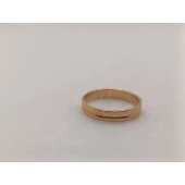 Inel Din Aur Proba 585* 3.58 gr