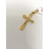 Cruce din aur Proba 750* 1.19gr