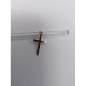 Cruce Din Aur Proba 585* 0.42 gr