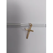 Cruce Din Aur Proba 585* 0.42 gr