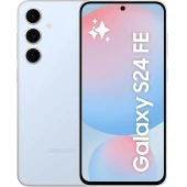 Telefon Samsung Galaxy S24 FE 256 GB Sky Blue