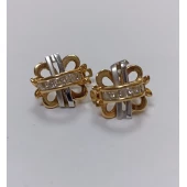 Cercei din Aur proba 585*5.96 gr