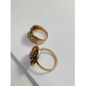 Set Inele din Aur Proba 583* 8,15 gr
