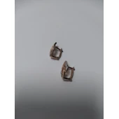 Cercei din aur proba 585* 2,88gr