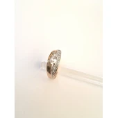 Inel Din Aur Proba 585* 2.47 gr