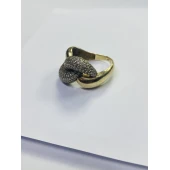 Inel Din Aur Proba 585* 4.84 gr