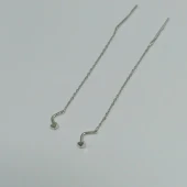 Cercei Din Aur Proba 585* 0.66 gr