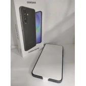 Telefon Samsung Galaxy A36 256 GB Black