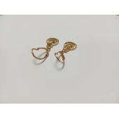 Cercei din aur 585* 6.68gr