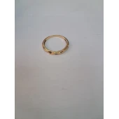 Inel Din Aur Proba 585* 1.86 gr