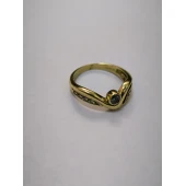 Inel Din Aur Proba 585* 3,43 gr