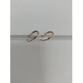 Cercei din Aur Proba 585* 0.85 gr