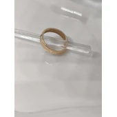 Verighetă Din Aur Proba 585* 2,08 gr