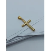 Cruce din Aur Proba 750* 0.96 gr