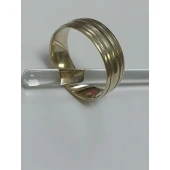 Inel Din Aur Proba 585* 5.93 Gr