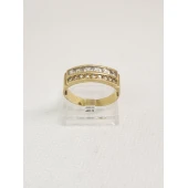 Inel Din Aur Proba 750* 3.29gr.