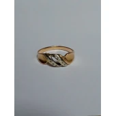 Inel Din Aur Proba 585 2,20 gr