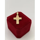 Cruce Din Aur Proba 585* 4.11 gr