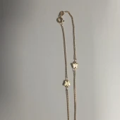 Lanț Din Aur Proba 750* 4,5gr