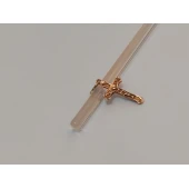 Ceuce din Aur 585* 1.18gr.