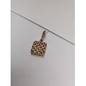 Fragmente din aur Proba 583* 2,31 gr