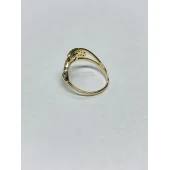 Inel Din Aur Proba 585* 1.86 gr