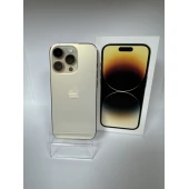 Telefon Apple iPhone 14 Pro 128 GB Gold