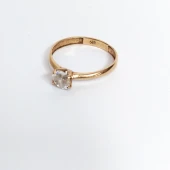 Inel din aur 585* 1.19 gr